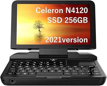 Amazon.co.jp: [正規代理店/セット品] GPD MicroPC 2021 6インチ